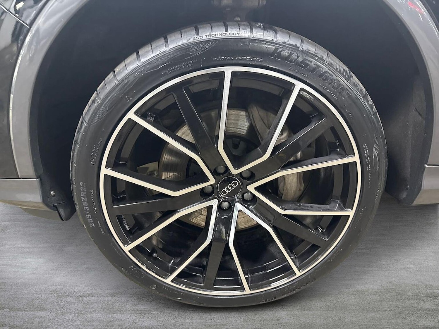 Used Audi Q7 2020 for sale - 77676328: Photo 6