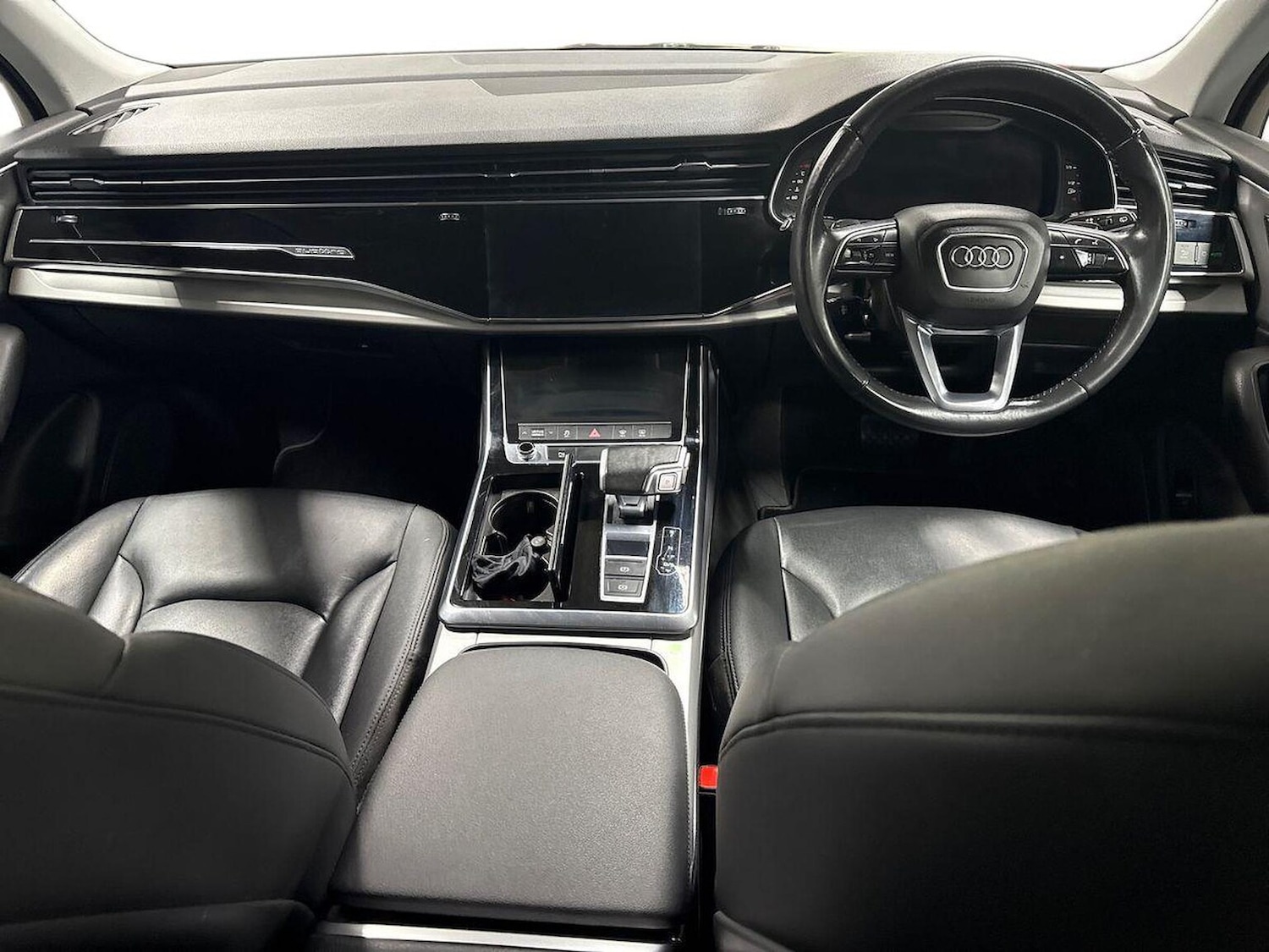 Used Audi Q7 2020 for sale - 77676328: Photo 8