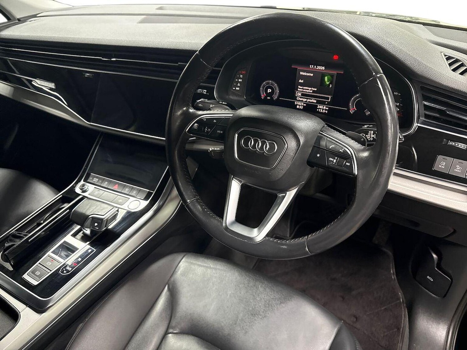 Used Audi Q7 2020 for sale - 77676328: Photo 9