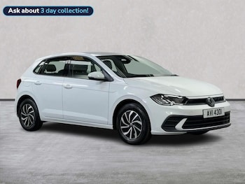 Used Volkswagen Polo 2024 for sale - 78565579: Photo