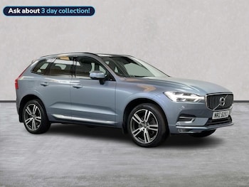 Used Volvo XC60 2018 for sale - 79138874: Photo