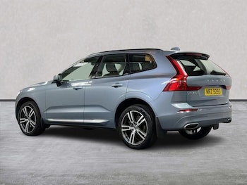 Used Volvo XC60 2018 for sale - 79138874: Photo