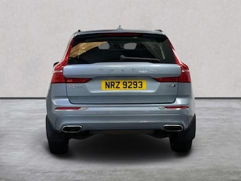 Used Volvo XC60 2018 for sale - 79138874: Photo