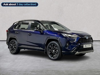 2023 - 2.5 Vvt-I Hybrid Dynamic 5Dr Cvt 2Wd