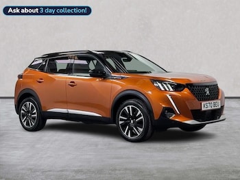 Used Peugeot 2008 2020 for sale - 78360223: Photo