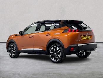 Used Peugeot 2008 2020 for sale - 78360223: Photo