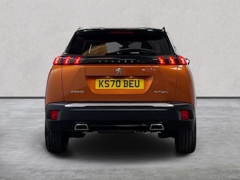 Used Peugeot 2008 2020 for sale - 78360223: Photo