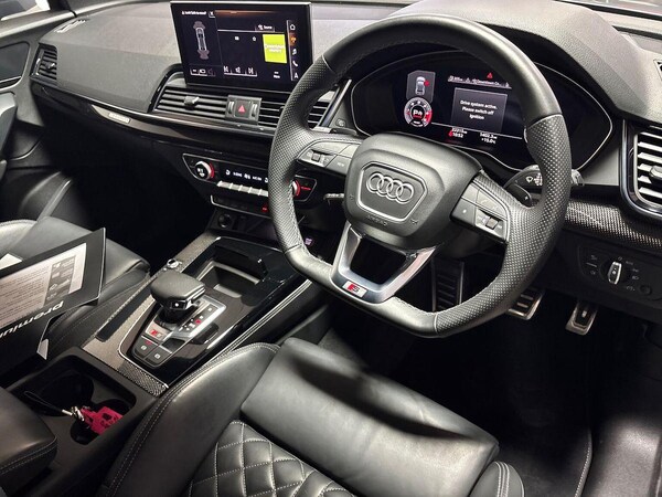 Used Audi Q5 2022 for sale - 75500065: Photo 15