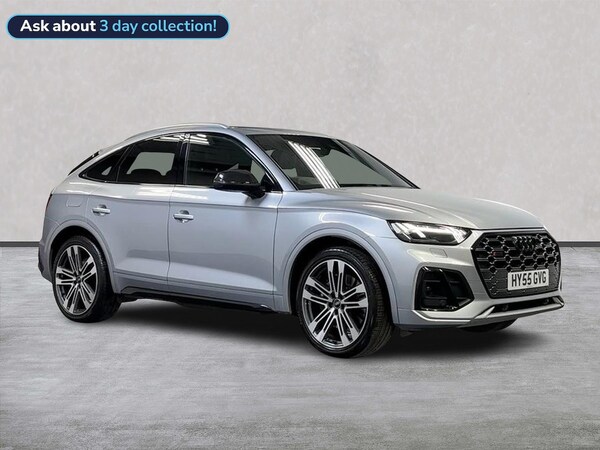 Used Audi Q5 2022 for sale - 75500065: Photo 1