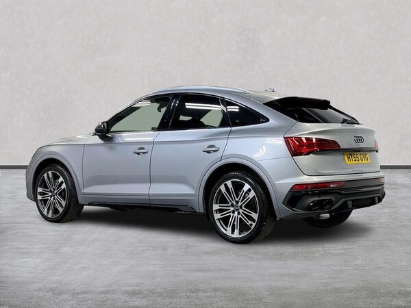 Used Audi Q5 2022 for sale - 75500065: Photo 2
