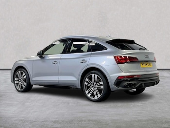 Used Audi Q5 2022 for sale - 75500065: Photo