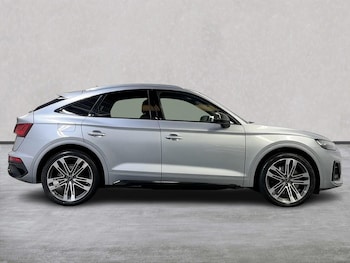 Used Audi Q5 2022 for sale - 75500065: Photo