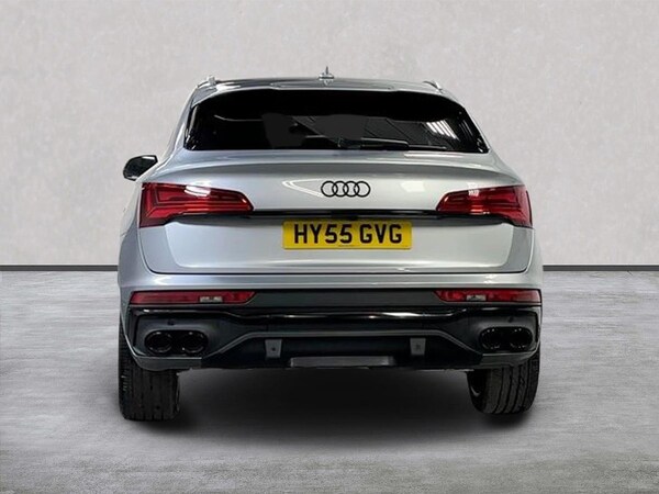 Used Audi Q5 2022 for sale - 75500065: Photo 4