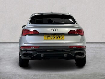 Used Audi Q5 2022 for sale - 75500065: Photo