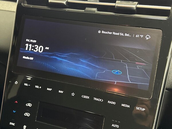 Used Hyundai TUCSON 2022 for sale - 76212031: Photo 11