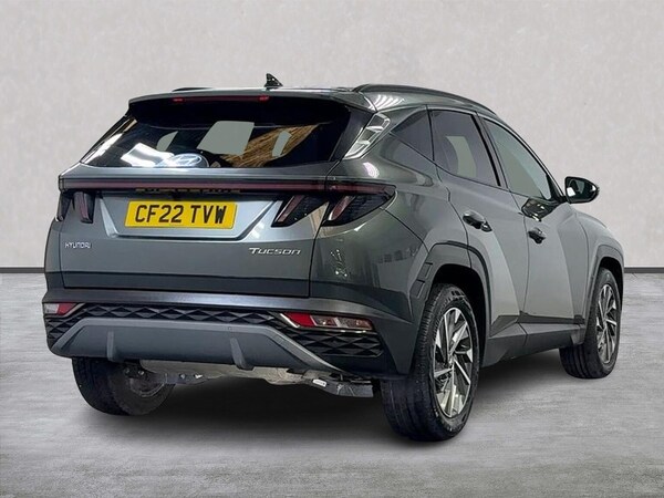 Used Hyundai TUCSON 2022 for sale - 76212031: Photo 18