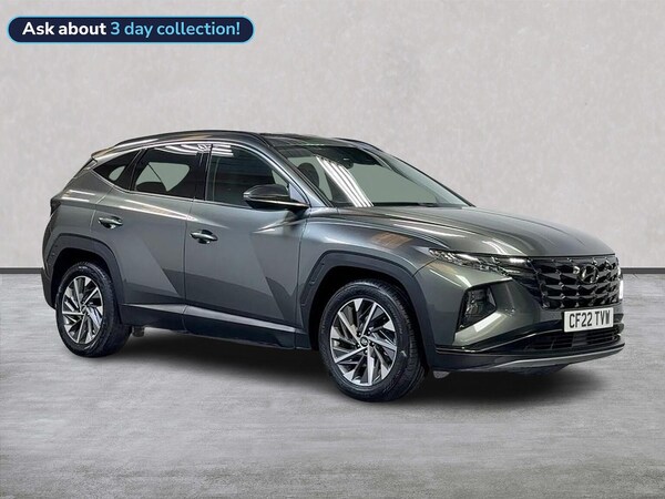 Used Hyundai TUCSON 2022 for sale - 76212031: Photo 1