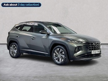 Hyundai - TUCSON