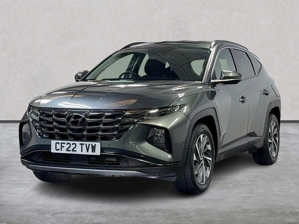 Used Hyundai TUCSON 2022 for sale - 76212031: Photo 20