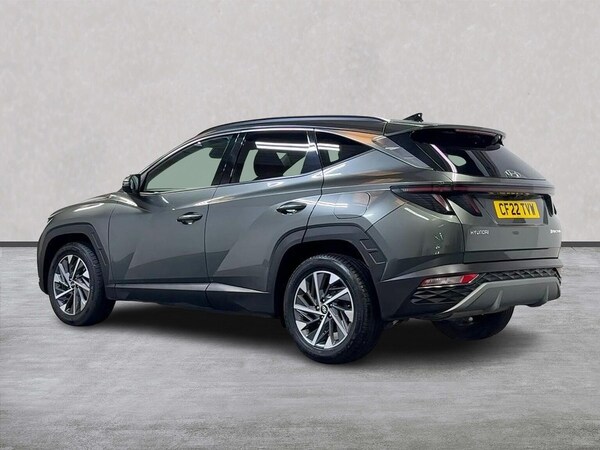 Used Hyundai TUCSON 2022 for sale - 76212031: Photo 2