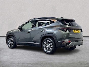 Used Hyundai TUCSON 2022 for sale - 76212031: Photo 2