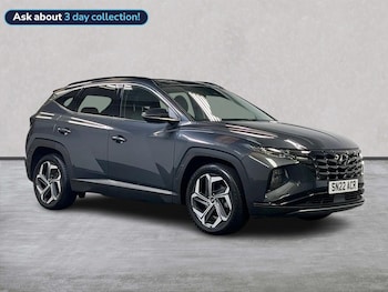 Hyundai - TUCSON