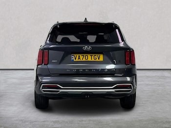 Used Kia Sorento 2020 for sale - 78224754: Photo