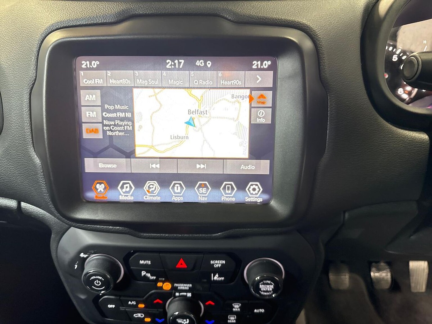 Used Jeep Renegade 2022 for sale - 76144176: Photo 11