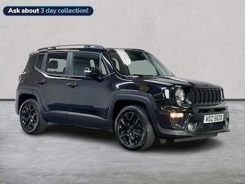 Jeep - Renegade