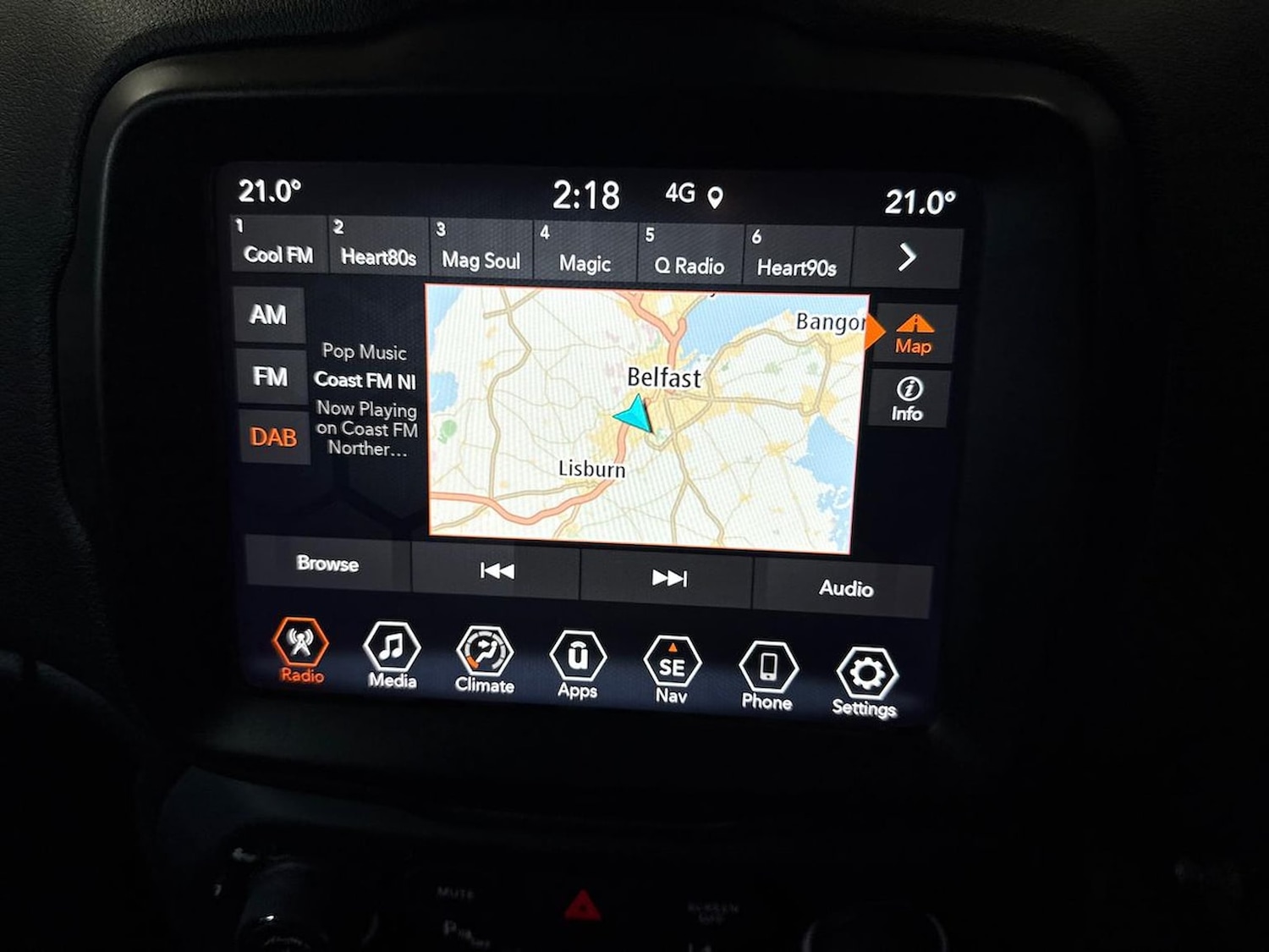 Used Jeep Renegade 2022 for sale - 76144176: Photo 23