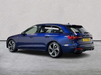 Used Audi A4 2023 for sale - 76663019: Photo