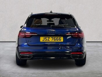 Used Audi A4 2023 for sale - 76663019: Photo