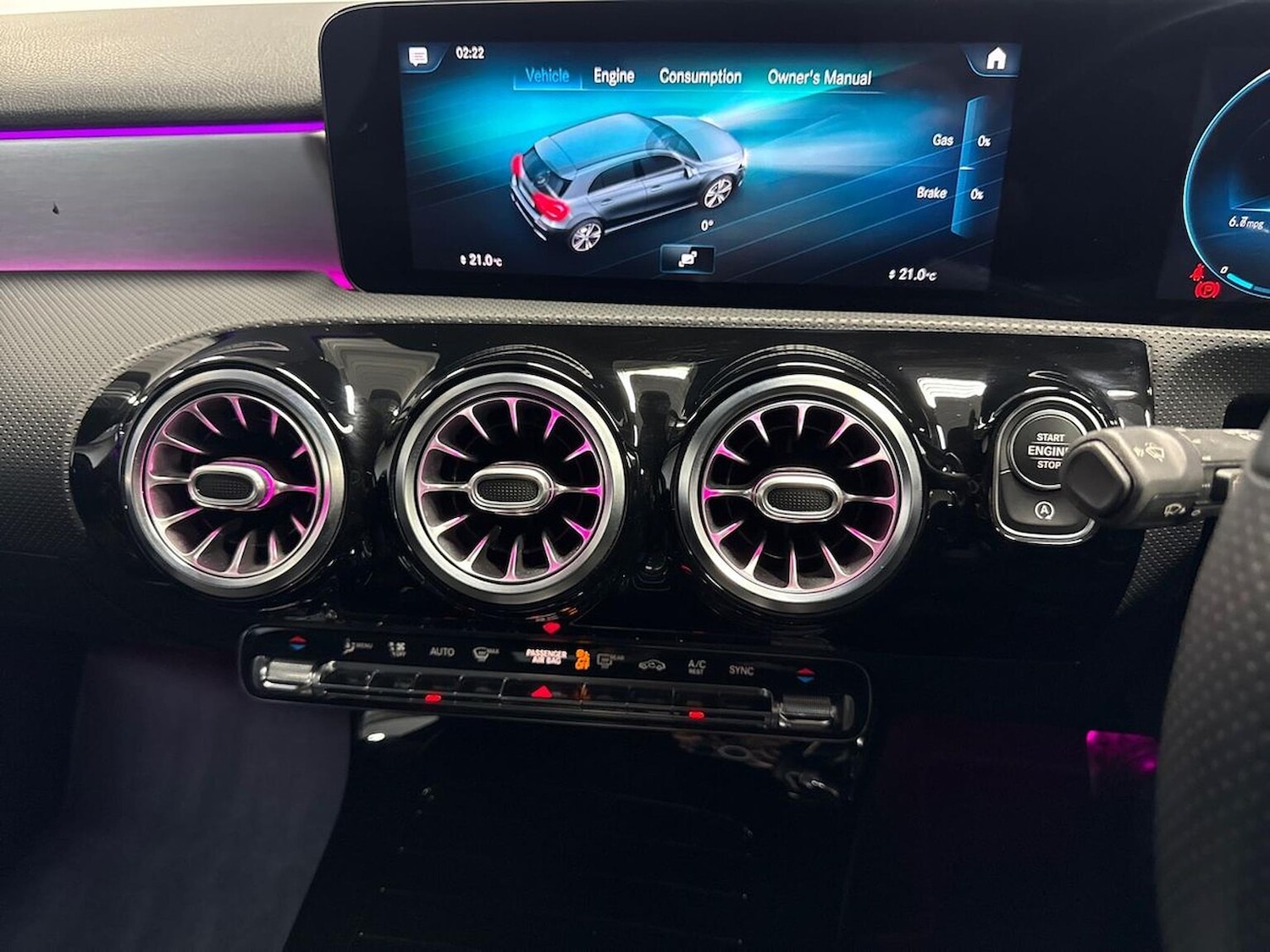 Used Mercedes-Benz A-Class 2021 for sale - 76455216: Photo 11