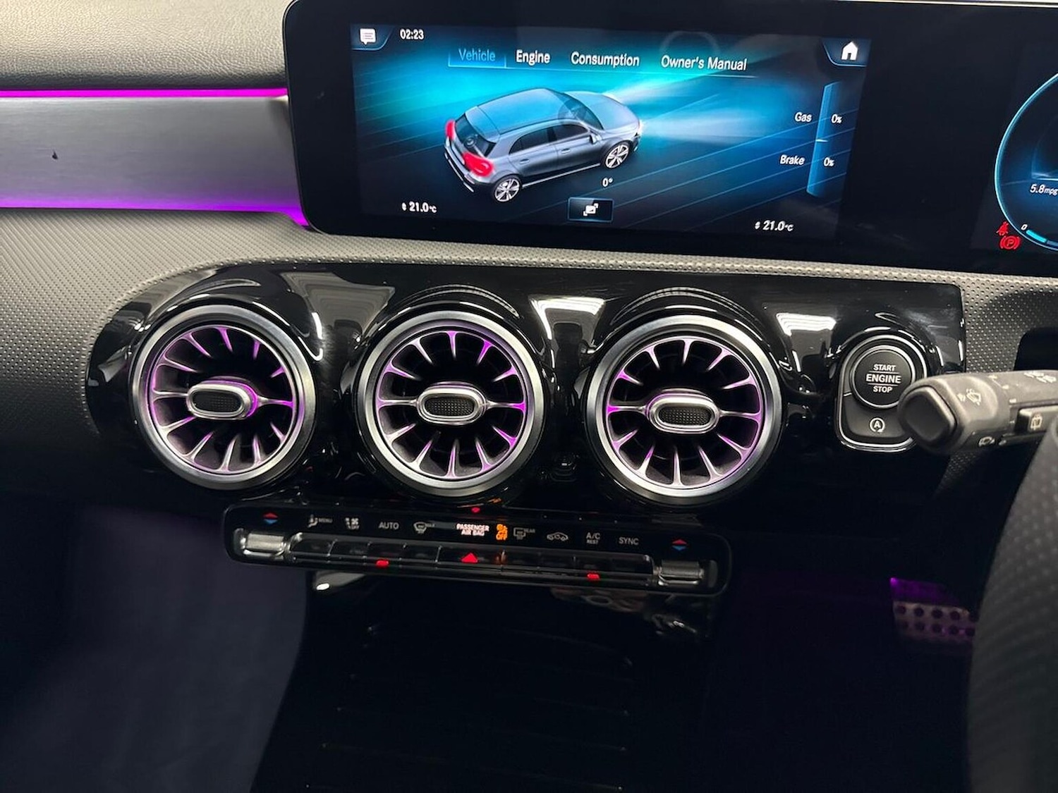 Used Mercedes-Benz A-Class 2021 for sale - 76455216: Photo 23