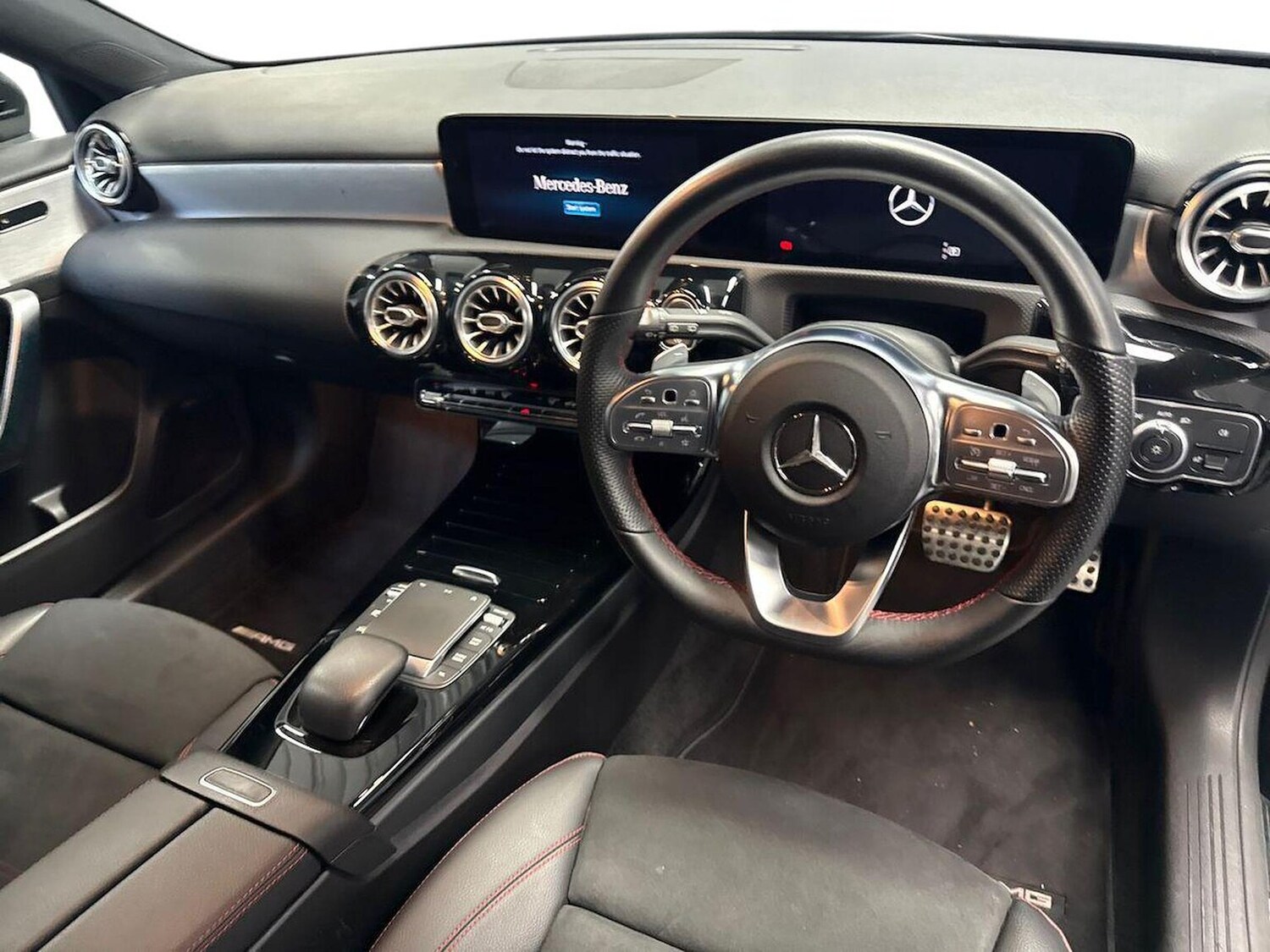 Used Mercedes-Benz A-Class 2021 for sale - 76455216: Photo 9