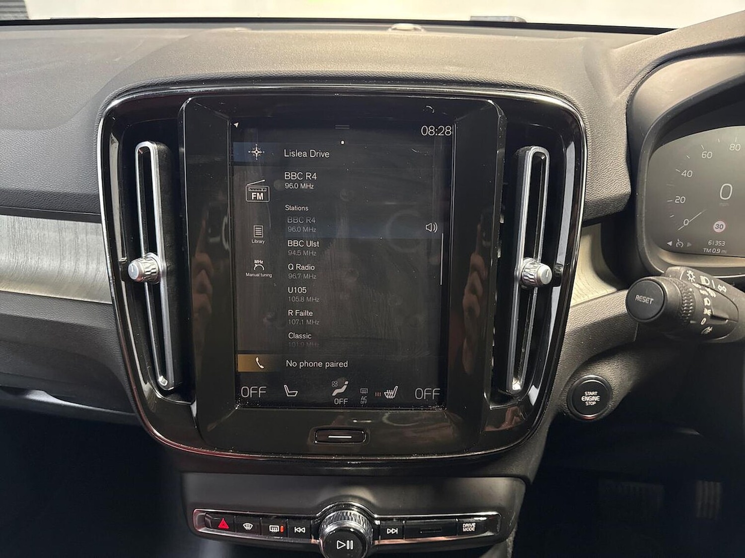 Used Volvo XC40 2021 for sale - 77003657: Photo 11