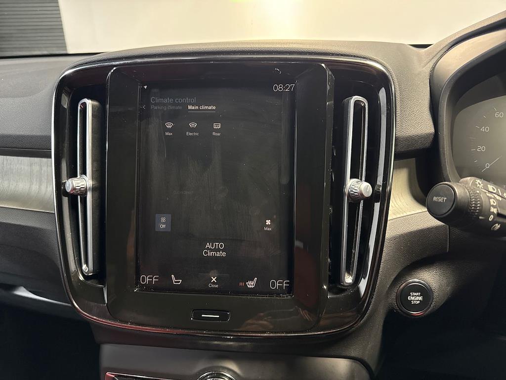 Used Volvo XC40 2021 for sale - 77003657: Photo 23