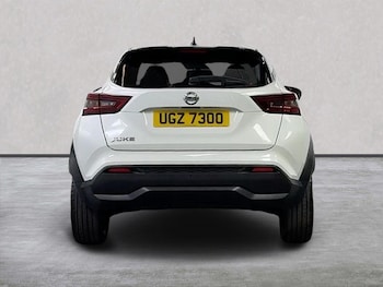 Used Nissan Juke 2021 for sale - 78420876: Photo