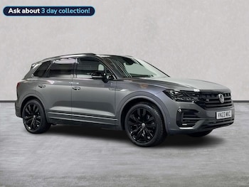 Used Volkswagen Touareg 2023 for sale - 79261193: Photo