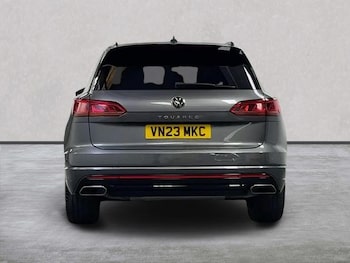 Used Volkswagen Touareg 2023 for sale - 79261193: Photo