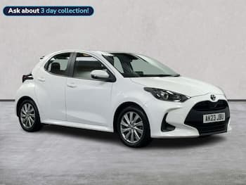Used Toyota Yaris 2023 for sale - 79676094: Photo