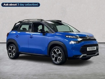 Citroen C3 Aircross feature image