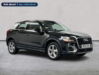Used Audi Q2 2019 for sale - 79290125: Photo