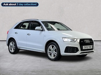 Used Audi Q3 2015 for sale - 78408982: Photo
