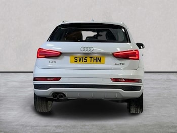 Used Audi Q3 2015 for sale - 78408982: Photo