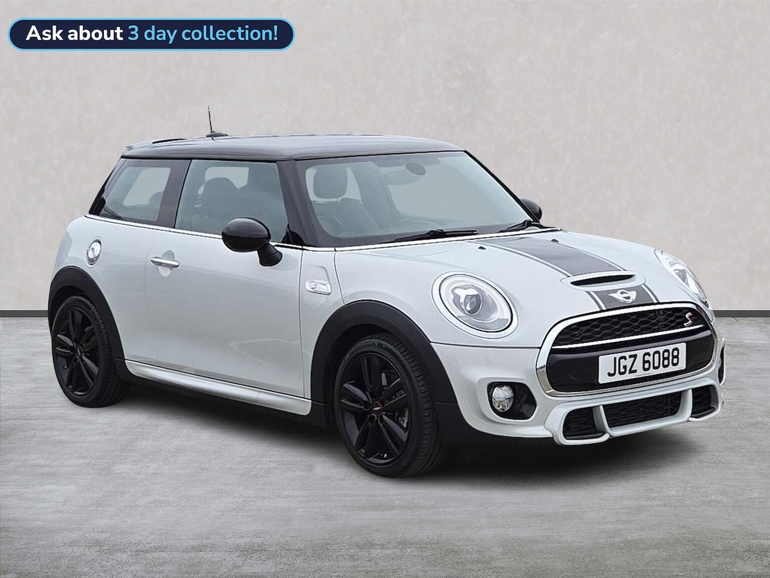 Used MINI Hatch 2018 for sale - 77065764: Photo 1