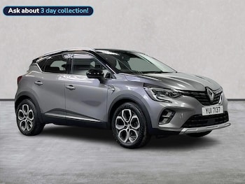 Used Renault Captur 2023 for sale - 78642081: Photo