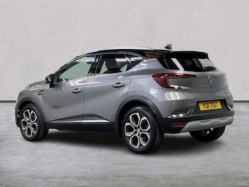Used Renault Captur 2023 for sale - 78642081: Photo