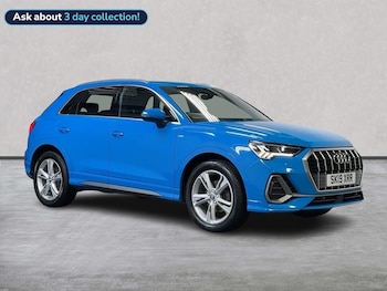 Used Audi Q3 2019 for sale - 77489299: Photo