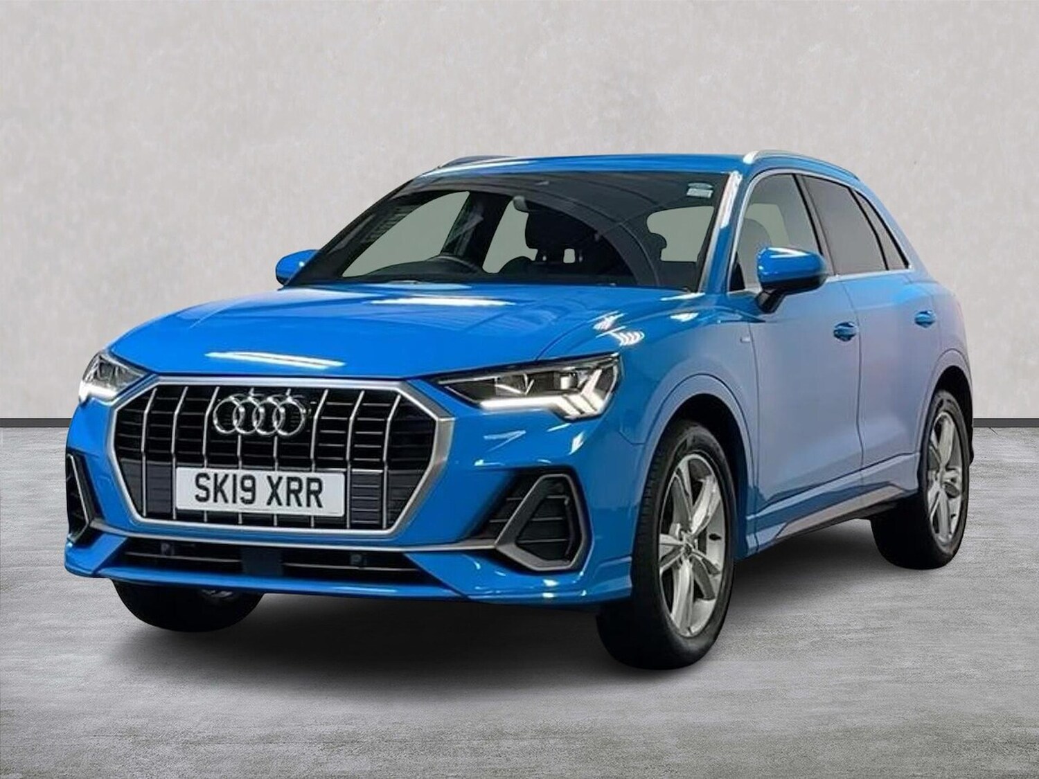 Used Audi Q3 2019 for sale - 77489299: Photo 20